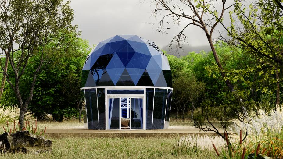 梅里斯达斡尔族区星空酒店帐篷厂家