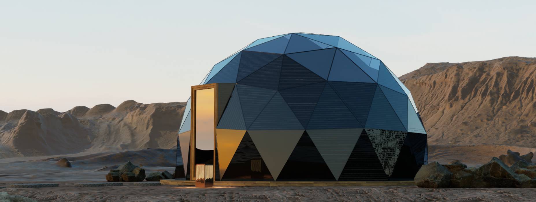 梅里斯达斡尔族区星空酒店帐篷